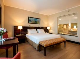 Viesnīca Eurobuilding Hotel Boutique Buenos Aires Buenosairesā