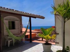 Pousada Nativo, ξενοδοχείο σε Morro de São Paulo