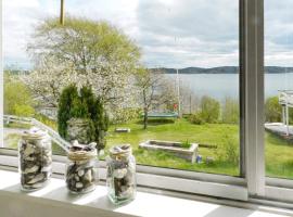 리세실에 위치한 바닷가 숙소 7 person holiday home in LYSEKIL