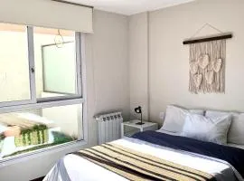 Departamento céntrico, pileta cochera moderno y lujoso