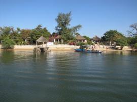 Bazouk Du Saloum Ecolodge, hotel in Mar Lodj