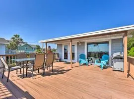 Amelia Island Oceanfront Cottage with Deck and Grill!