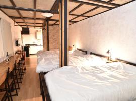 Motel inn Minami Otaru / Vacation STAY 50444, motel i Otaru