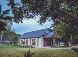Warm Karoo, hotel v destinaci Bloemfontein