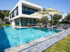 The Ni Villas Akyarlar - Bodrum, caba&ntilde;a en Bodrum