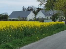 Pansija Birkelund BnB pilsētā Otterup