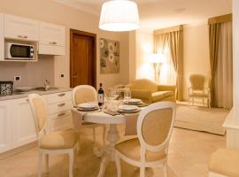 Residenza Marchesi Pontenani, hotel en Florencia