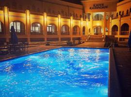 KHIVA RESIDENCE - Eastern Hotel, hotel a Khiva