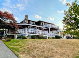 Whitehorn Cottage, cabaña en Birch Bay