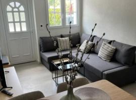 Appartement douillet, am&eacute;nag&eacute; proche riviera., hotel s baz&eacute;nem v destinaci Attalens