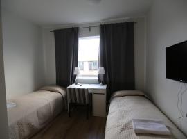 100 Iceland Hotel, hotel Reykjavíkban