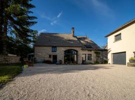 La Maison de Beaume, hotel en Créancey