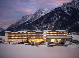 KUHOTEL by Rilano，位于瓦德林的带热水浴缸的酒店