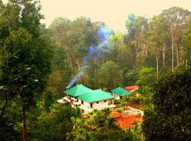 Green Shades, place to stay in Munnar