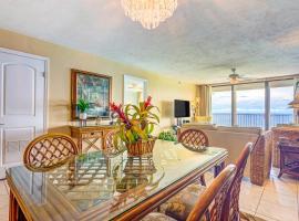 Peaceful Paradise, apartment in Daytona Beach Shores