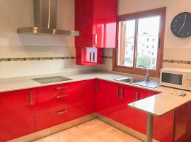 Precioso apartamento a 700 m del mar