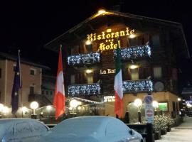 Hotel La Baita, Hotel im Viertel Zentrum, Livigno