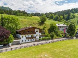 Apartment am Lift Top 1, allotjament vacacional a Hopfgarten im Brixental