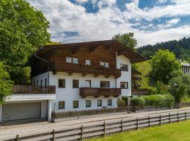 Apartement am Lift XL, allotjament vacacional a Hopfgarten im Brixental