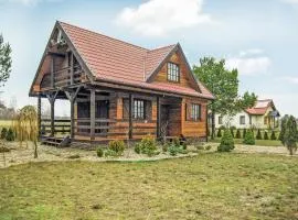 Holiday Home Molza With Fireplace 02