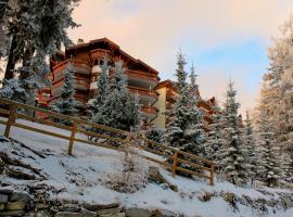 Hotel Royal, hotel em Crans-Montana