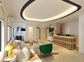 Signel Poshtel, the Rare Gem of North Borneo, hotel di Kota Kinabalu
