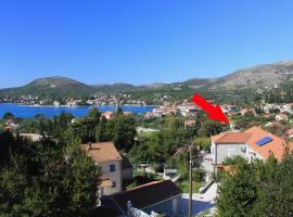 Apartments with a parking space Slano, Dubrovnik - 8540, hotel in Slano