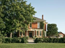 The Eddie Hotel and Farm, hotel v destinaci Bloomfield