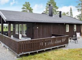 6 person holiday home in Passebekk-By Traum โรงแรมในOmholt