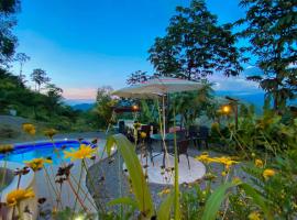 YARUMOS ECO EXPERIENCE, hotel in Cuchilla del Salado