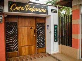 Casa Palomino Hostal