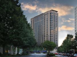 InterContinental Buckhead Atlanta by IHG, hotel en Atlanta