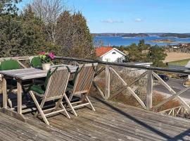 Holiday home STORAHÖGA II, chalupa v destinaci Stora Höga