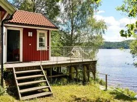 4 person holiday home in BULLAREN