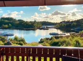 6 person holiday home in Korssund