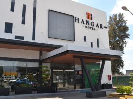 Hangar Inn Guadalajara Aeropuerto, מלון ליד נמל התעופה גואדלחארה - GDL, 