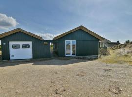 6 person holiday home in Fanø-By Traum, vila v destinaci Fano