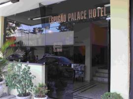 Espigão Palace Hotel, hotel v destinaci Resende