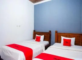 RedDoorz at Pakuncen Malioboro Yogyakarta