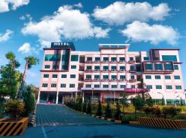 D&F BOUTIQUE HOTEL SEREMBAN 2、スレンバンのホテル