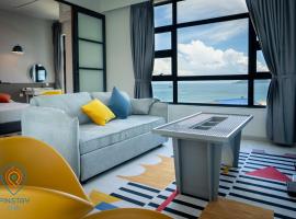 Jesselton Quay by Pinstay, hotel a Kota Kinabalu