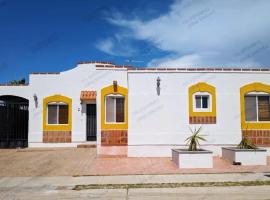 Casa Villa Serena 4 – dom wakacyjny w mieście San Carlos