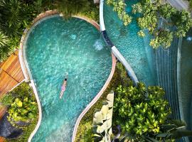 The Spa Resorts - Lamai Village, hotell sihtkohas Nathon Bay