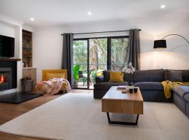 Selo Retreat, vacation home in Glenlyon