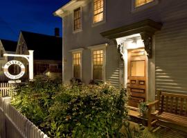 Revere Guest House, romantic hotel in Provincetown