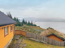 Holiday home Brekke, vacation rental in Brekke