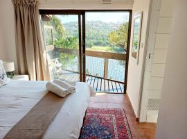 2 Bedroom Lagoon Villa Sanlameer Estate, with water tank & UPS, hotel en Marina Beach