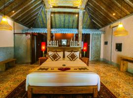 Kupu Kupu Jimbaran Beach Hotel & Spa by L’Occitane: bir Jimbaran, Jimbaran Bay oteli