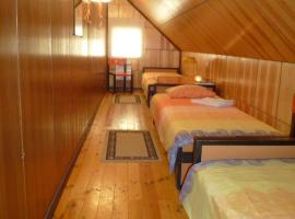 Kihelkonna Pastorate Guesthouse