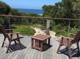 Aireys Central, pet-friendly hotel in Aireys Inlet